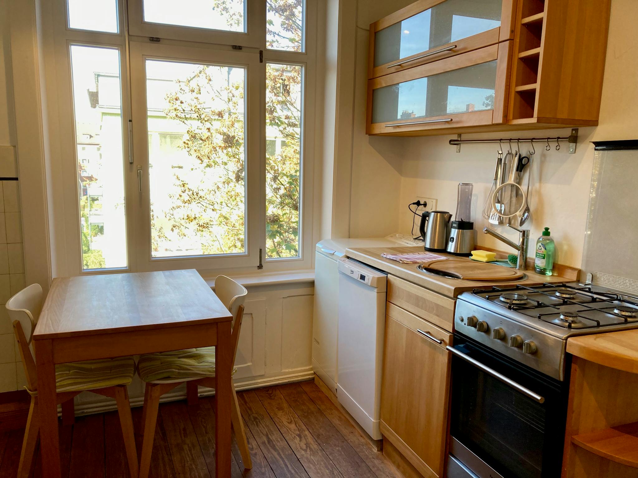 Apartment, Arminiusstraße, Hamburg