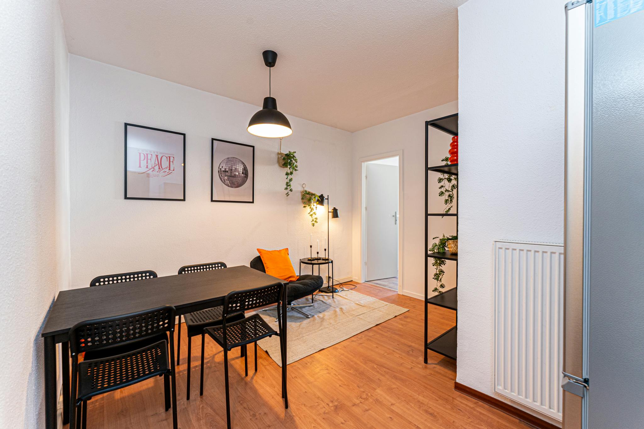 Apartment, Müggelheimer Straße, Berlin