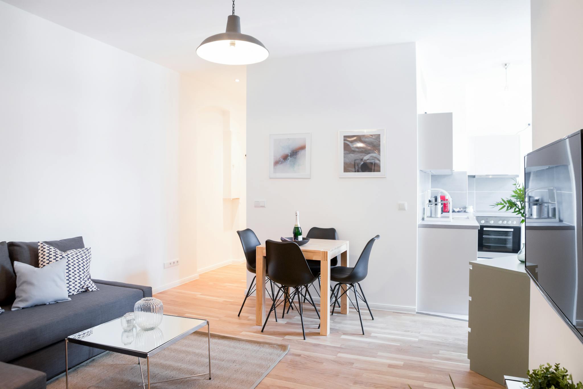 Apartment, Helmholtzstraße, Berlin