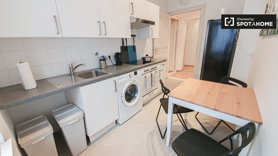 Room, Petersburger Str., Berlin