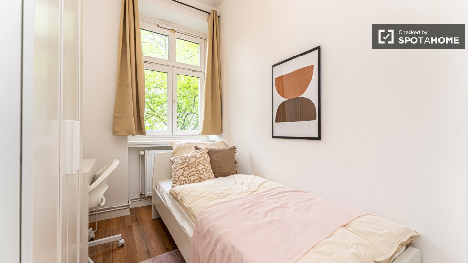Room, Rüdersdorfer Str., Berlin