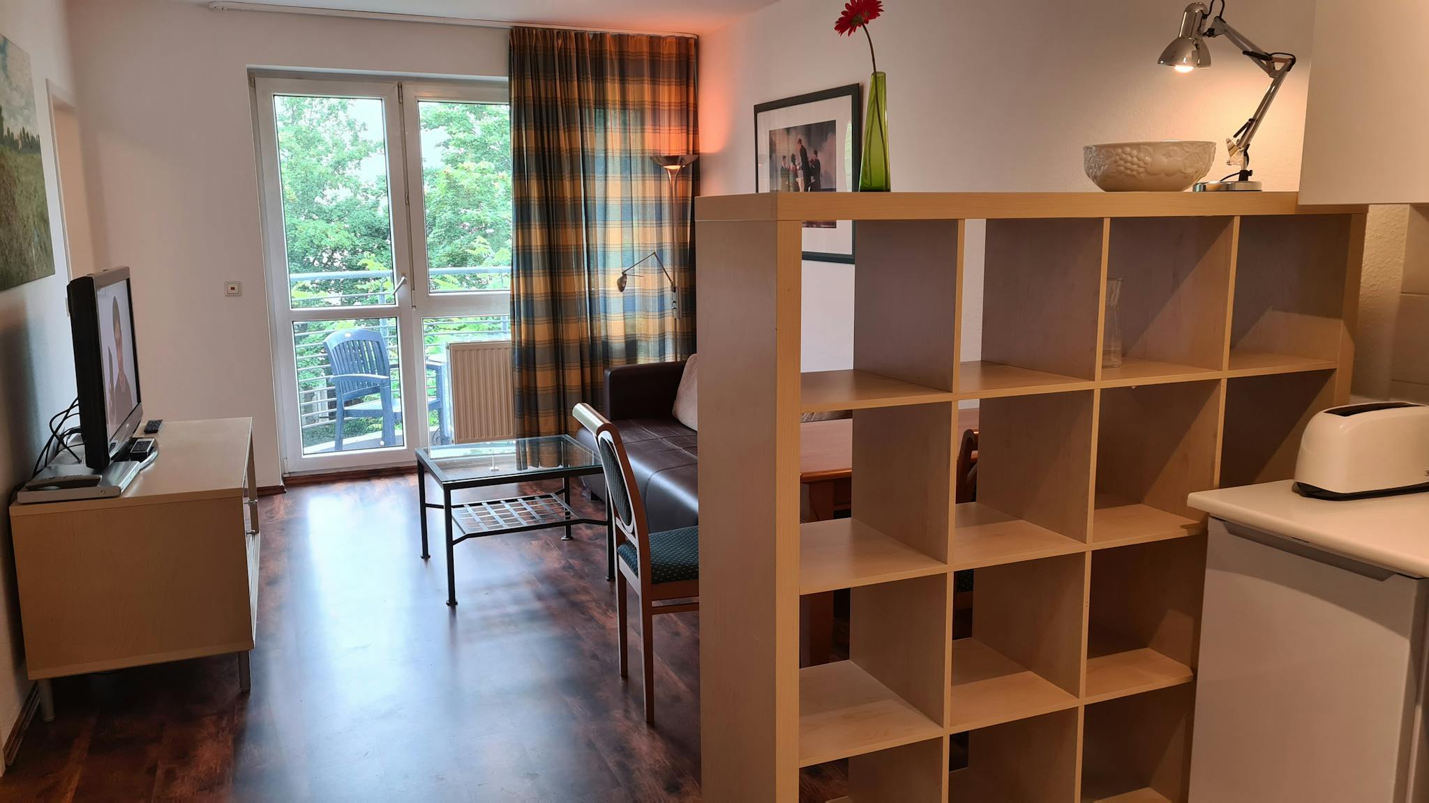 Apartment, Schwedter Straße, Berlin