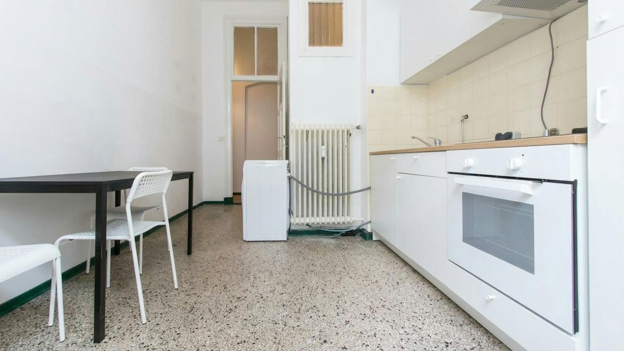 Apartment, Potsdamer Straße, Berlin