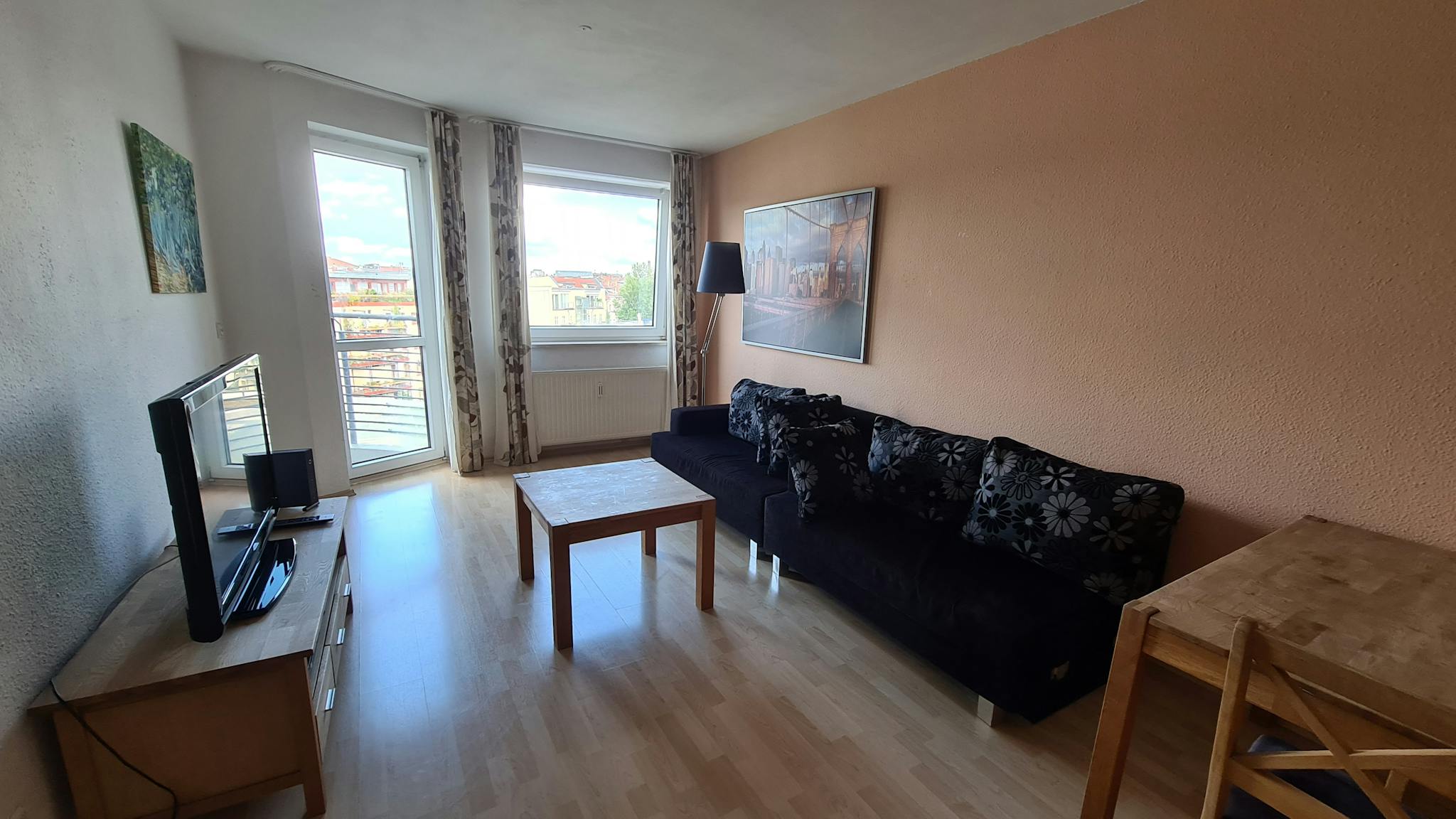Apartment, Schwedter Straße, Berlin
