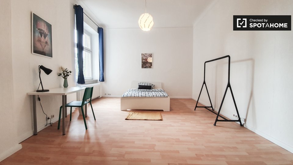 Room, Detmolder Str., Berlin