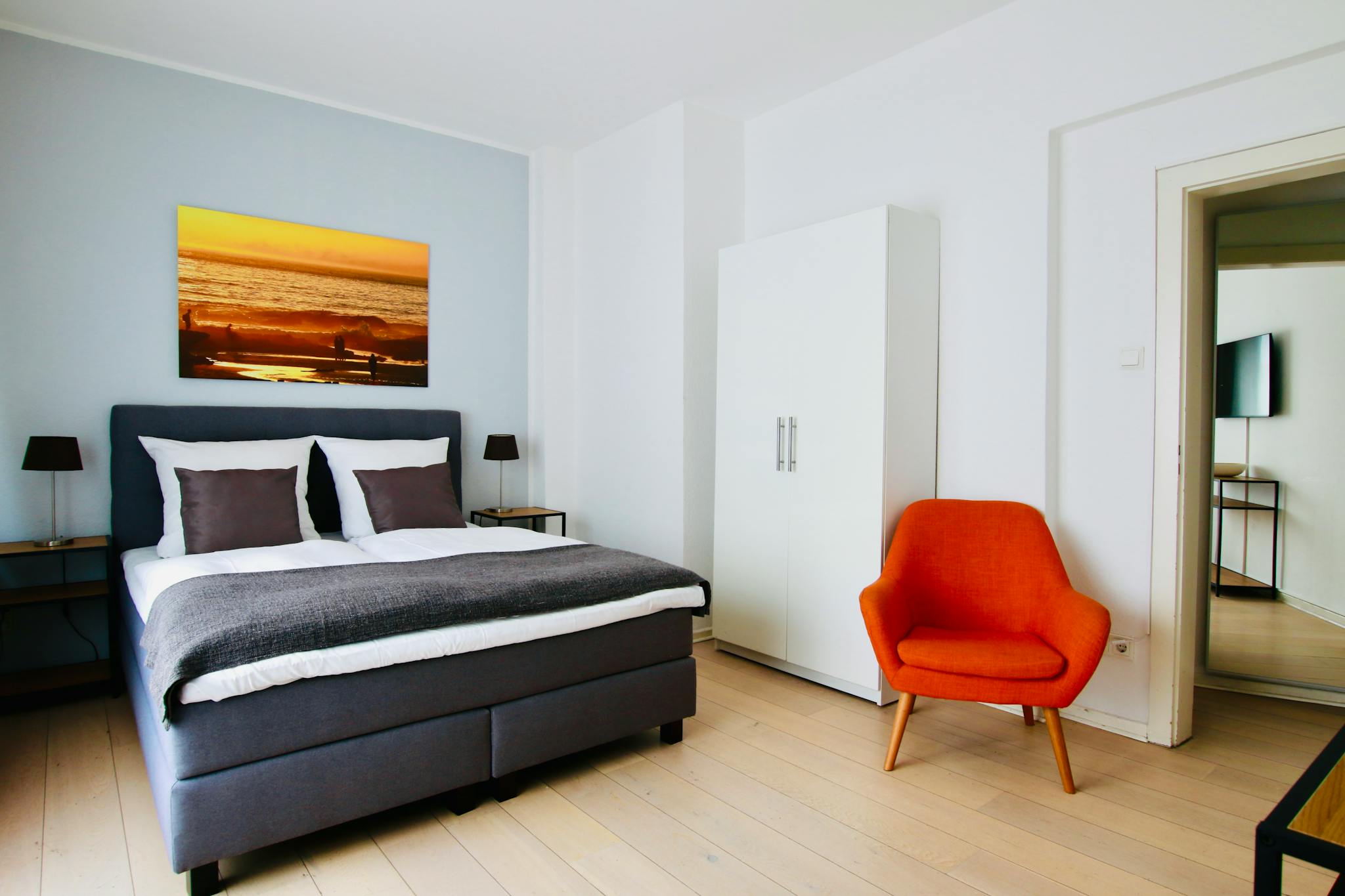 Apartment, Bismarckstraße, Cologne