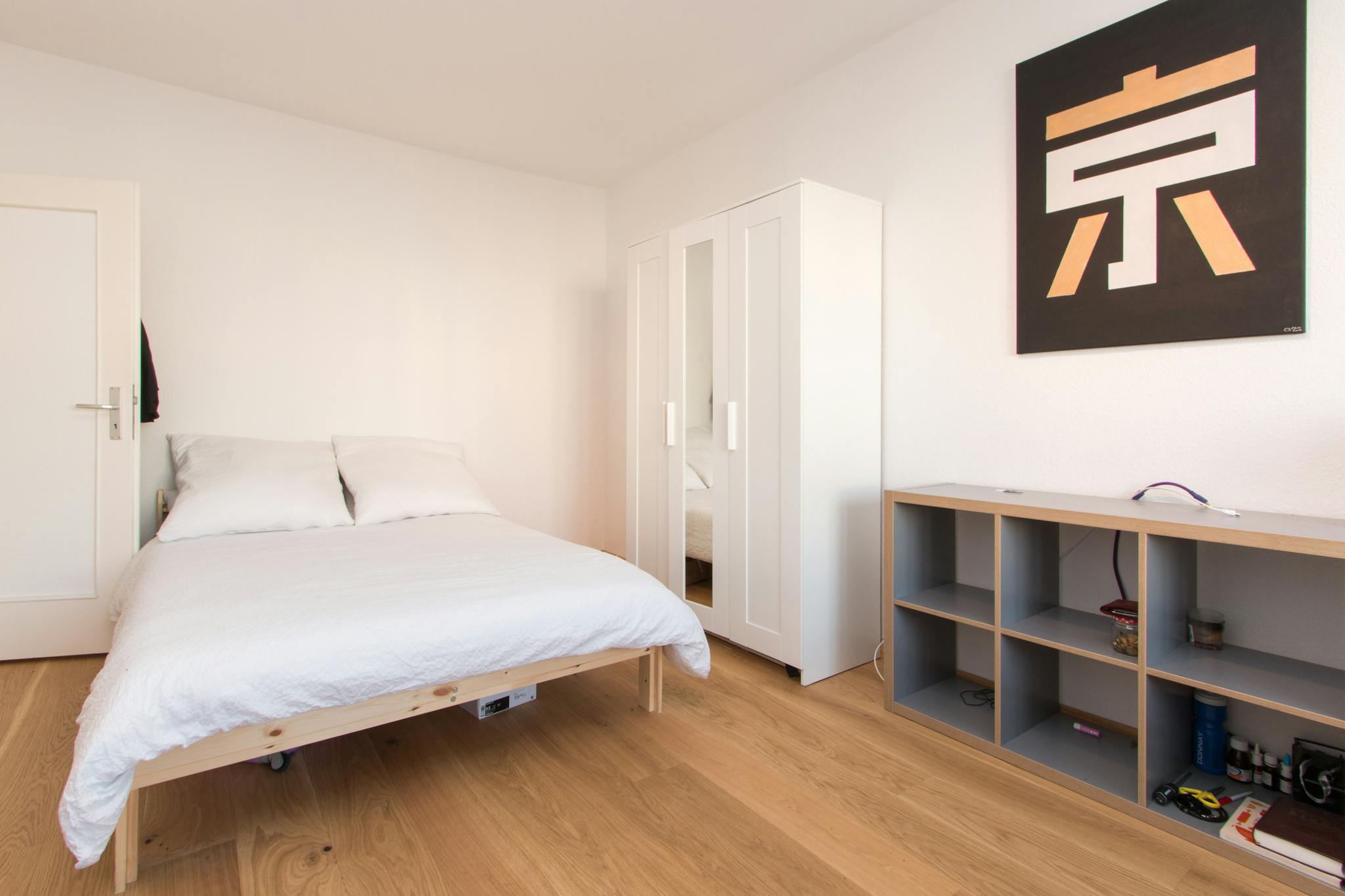 Apartment, Neltestraße, Berlin