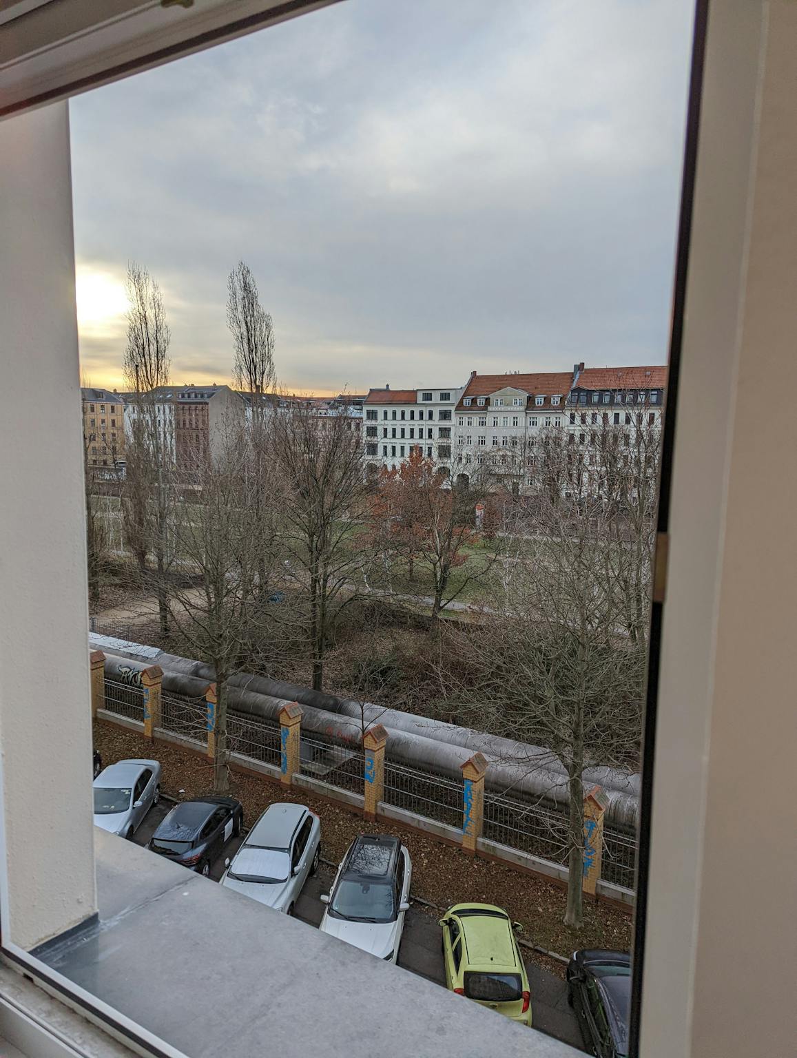 Apartment, Reichpietschstraße, Leipzig