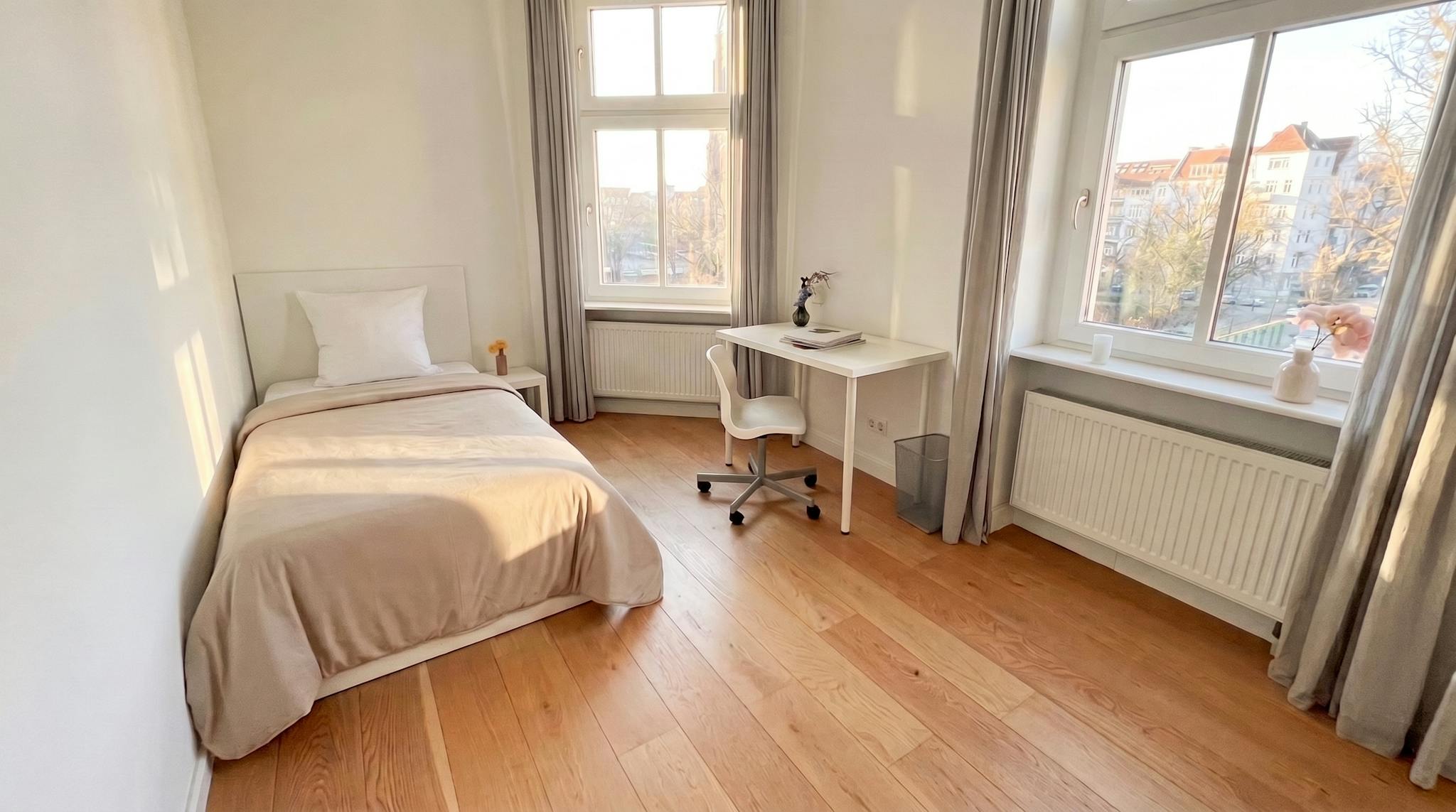 Apartment, Schulstraße, Berlin