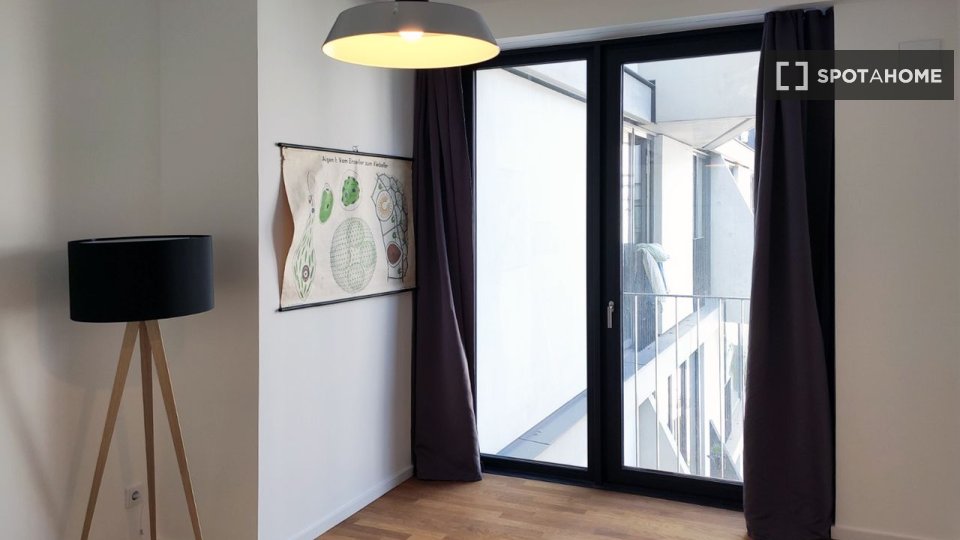 Apartment, Harzer Str., Berlin