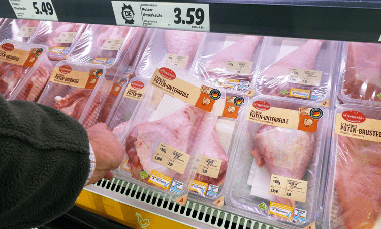 German minister announces plan for excise tax on meat