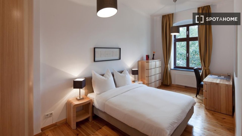 Apartment, Gärtnerstraße, Berlin