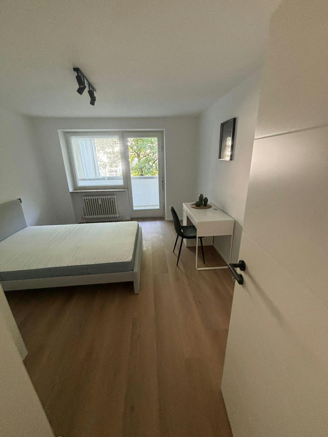 Apartment, Engadiner Straße, Munich