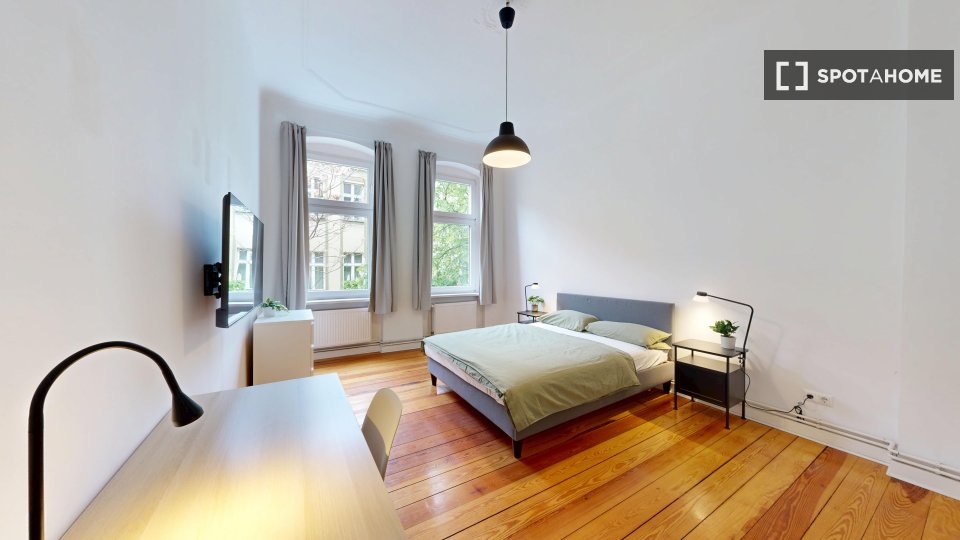 Apartment, Wollankstraße, Berlin