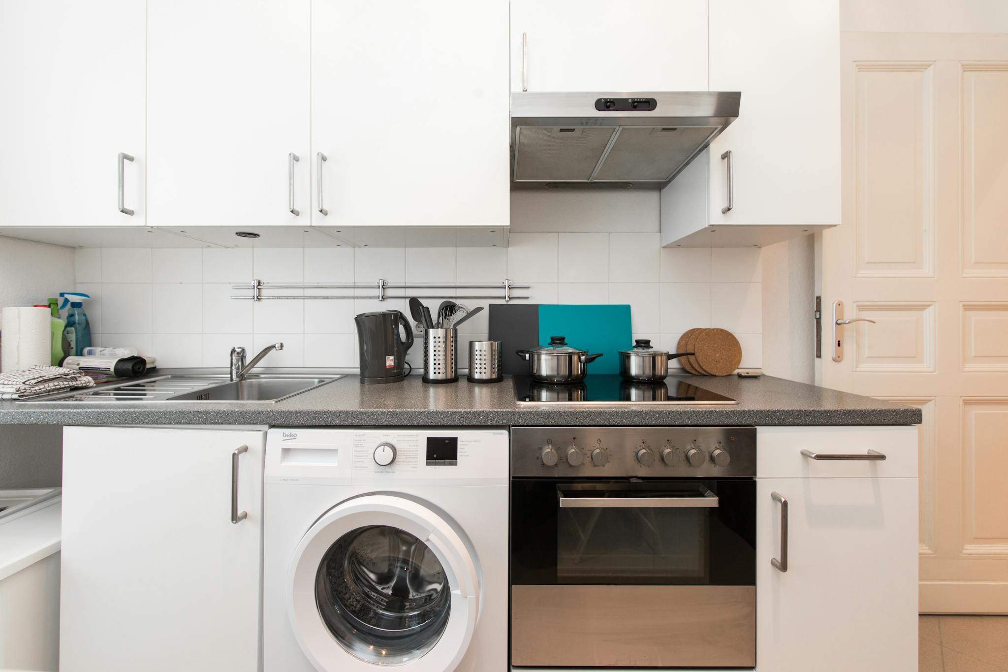 Apartment, Petersburger Straße, Berlin