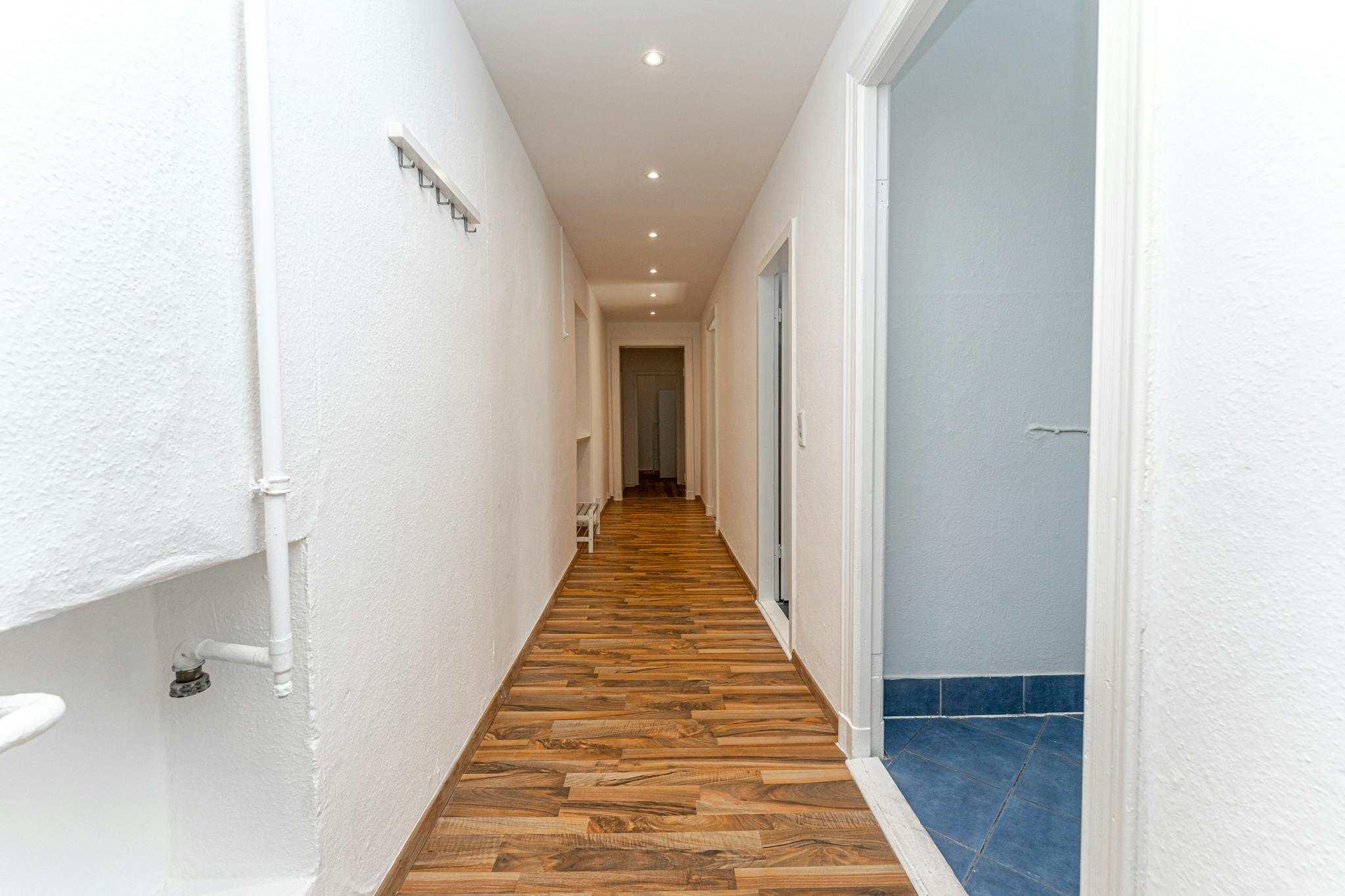 Apartment, Gabriel-Max-Straße, Berlin