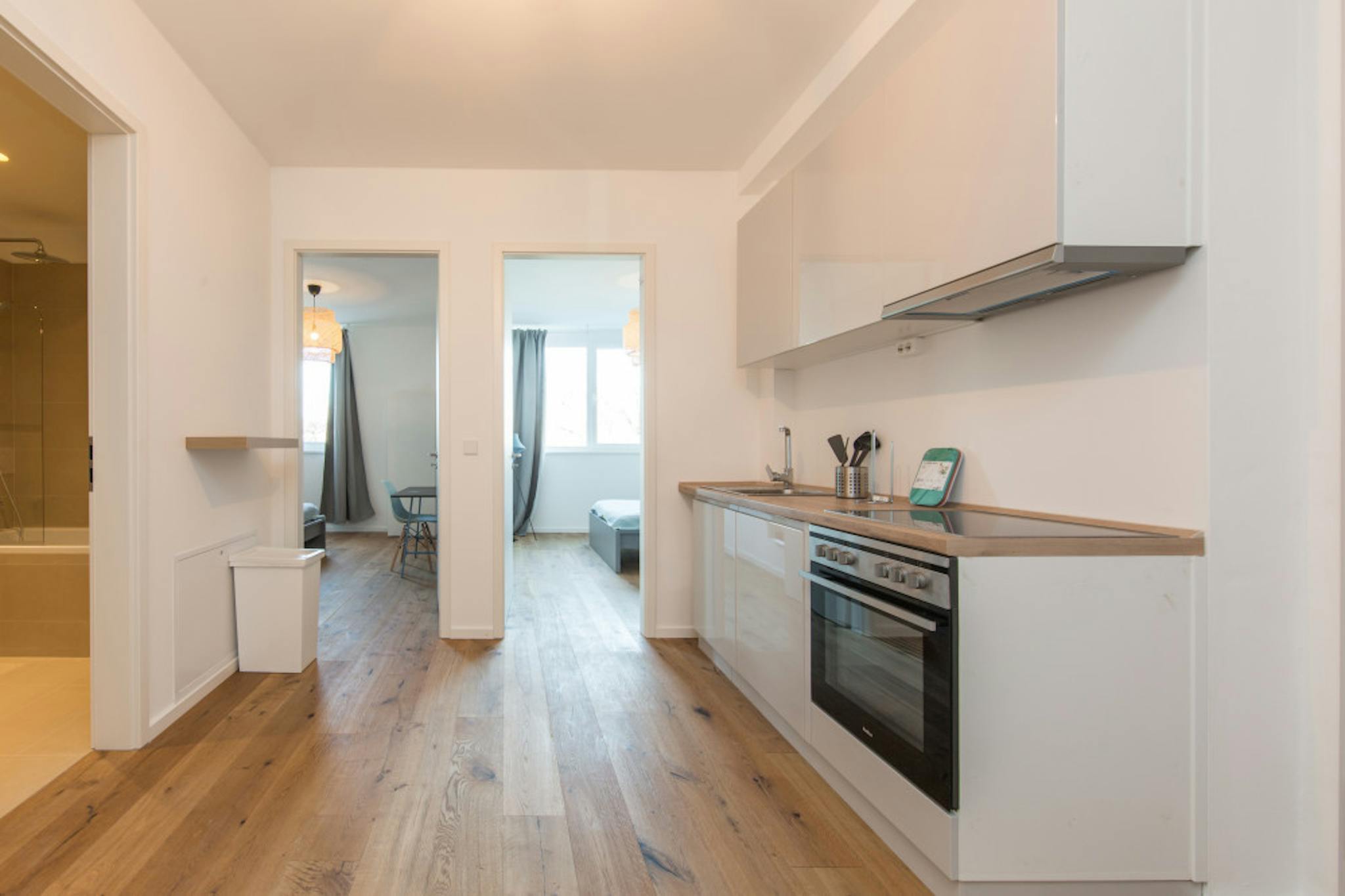 Apartment, Nazarethkirchstraße, Berlin
