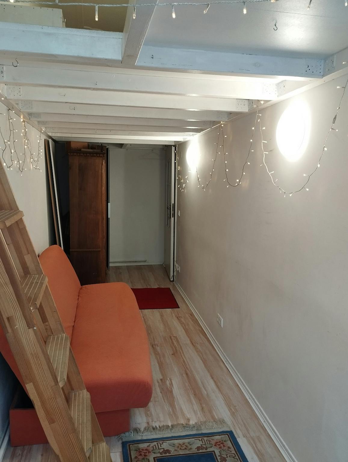 Apartment, Nassauische Straße, Berlin
