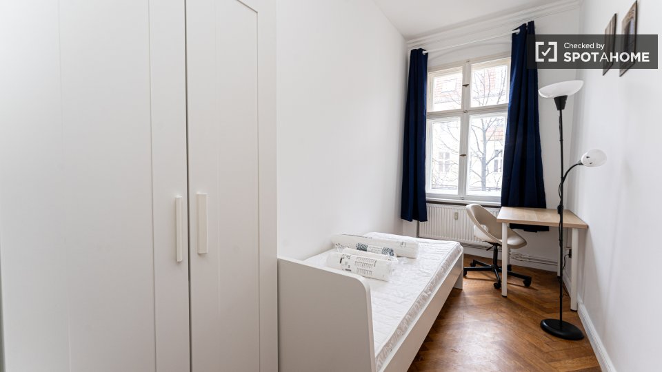 Room, Wühlischstraße, Berlin