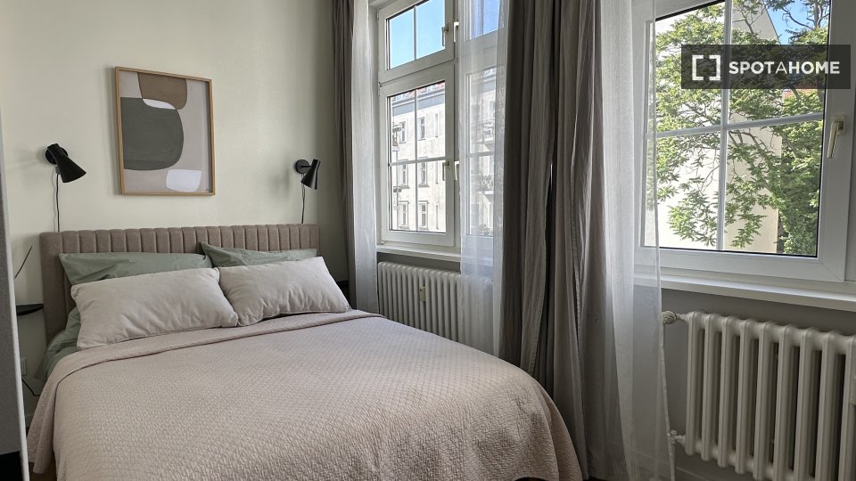 Apartment, Kaiser-Friedrich-Straße, Berlin