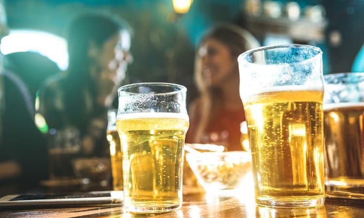 COVID Crisis: Beer consumption in Germany at all-time low