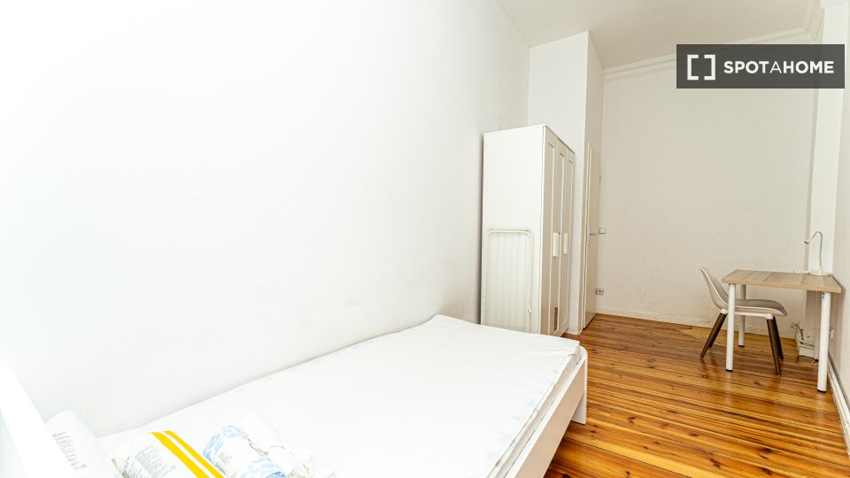 Room, Boxhagener Str., Berlin