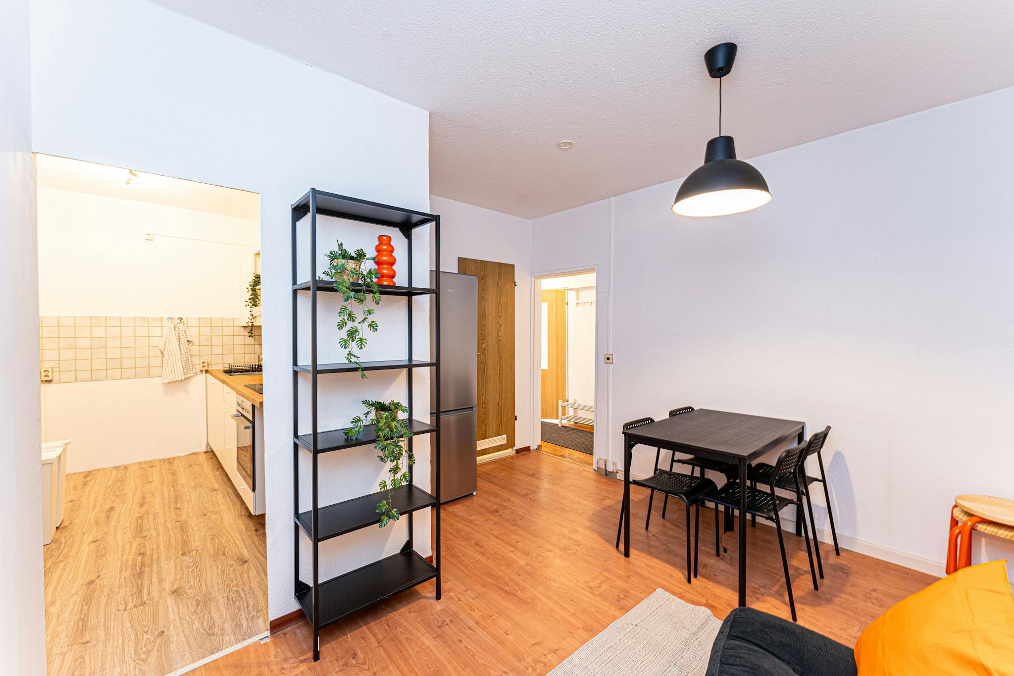 Apartment, Müggelheimer Straße, Berlin
