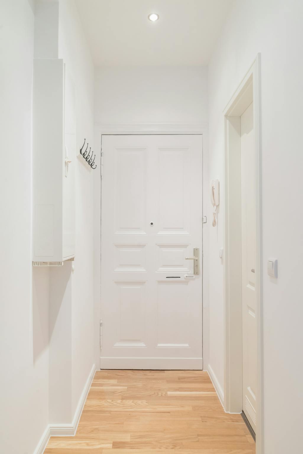 Apartment, Helmholtzstraße, Berlin
