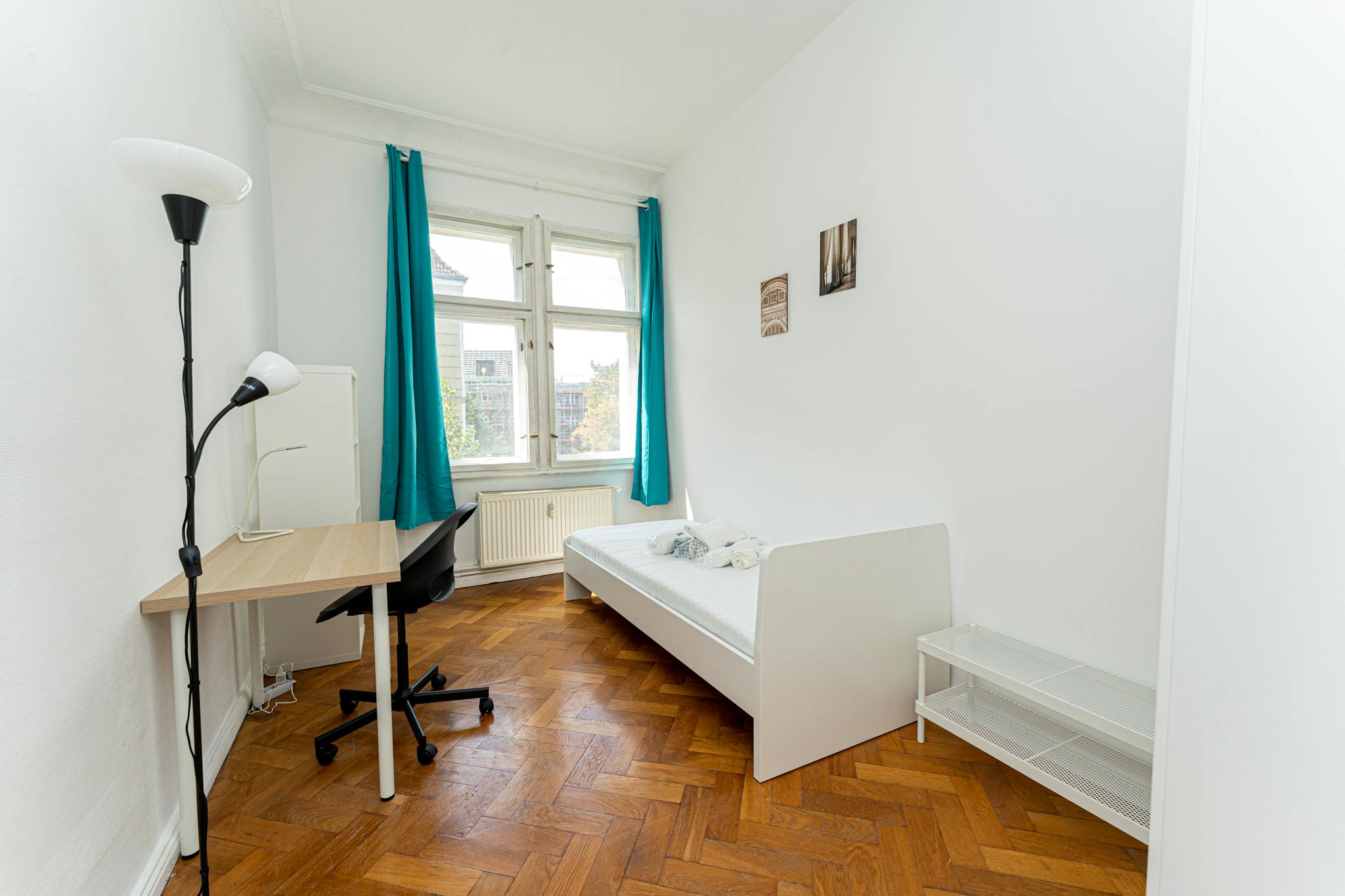 Apartment, Gabriel-Max-Straße, Berlin