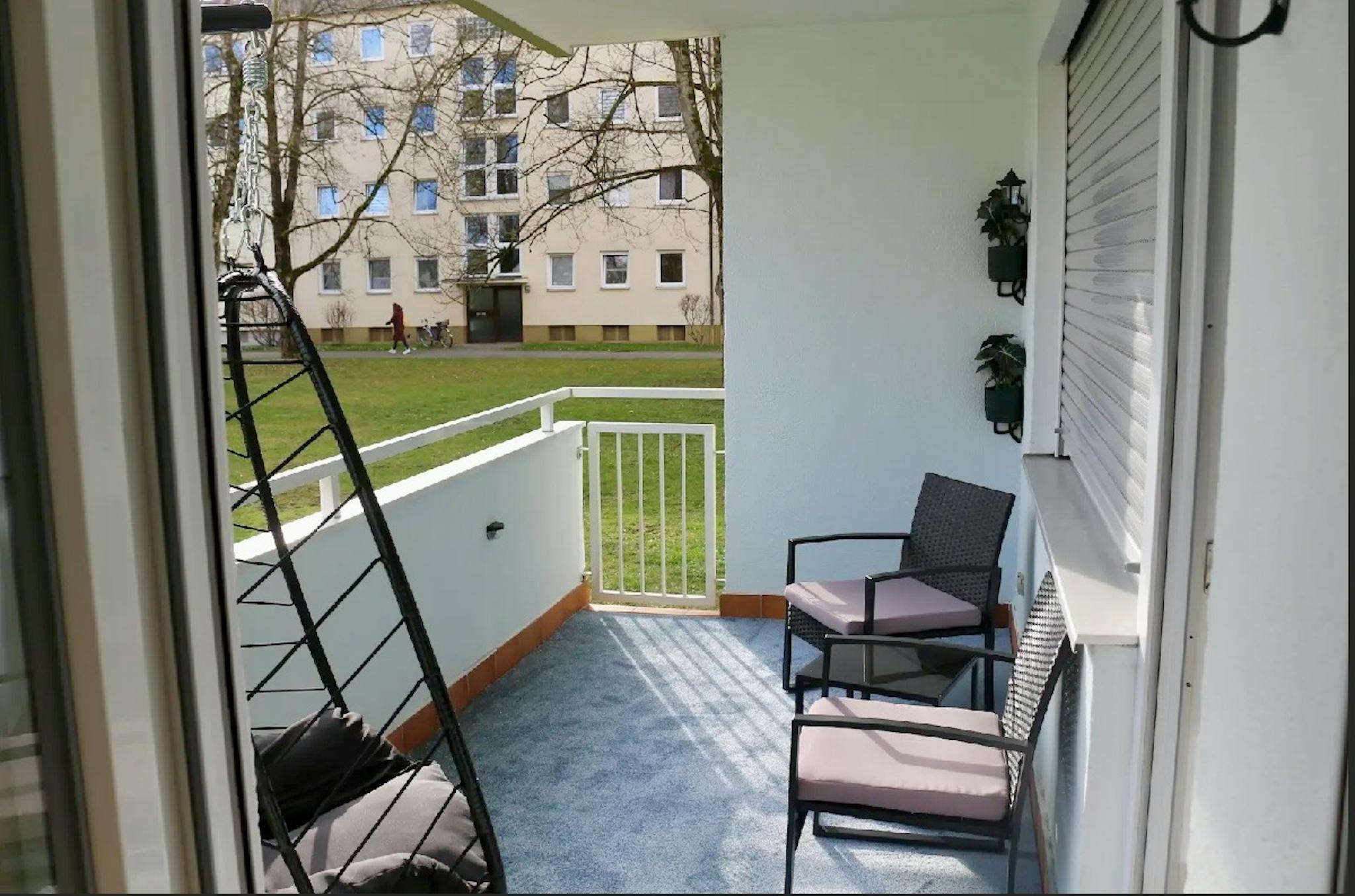 Apartment, Allgäuer Straße, Munich