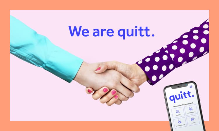 Registering your domestic help made easy with quitt