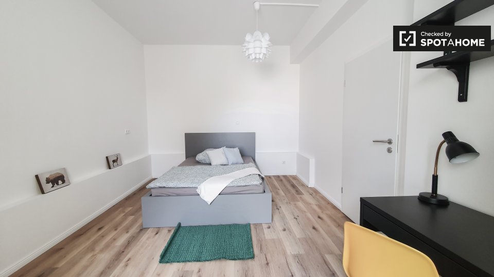 Room, Residenzstraße, Berlin