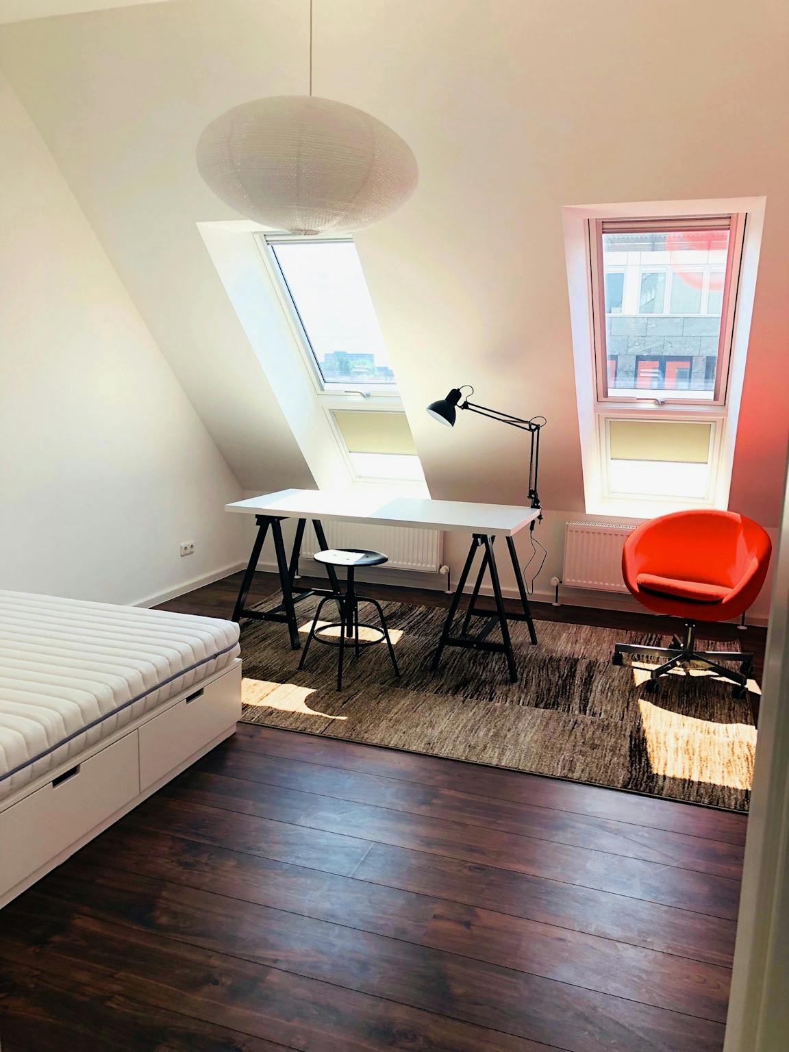 Apartment, Möllendorffstraße, Berlin