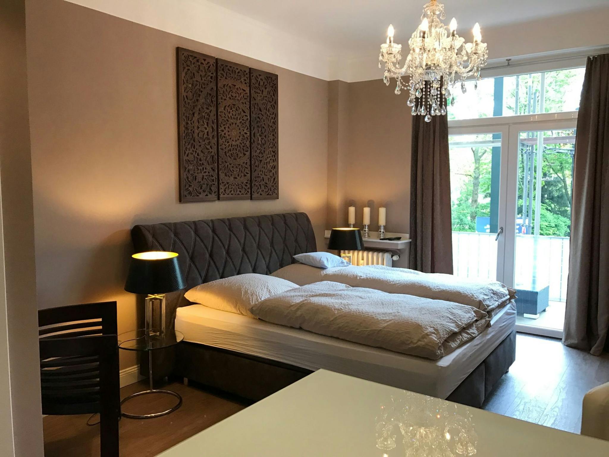 Apartment, Brehmstraße, Dusseldorf