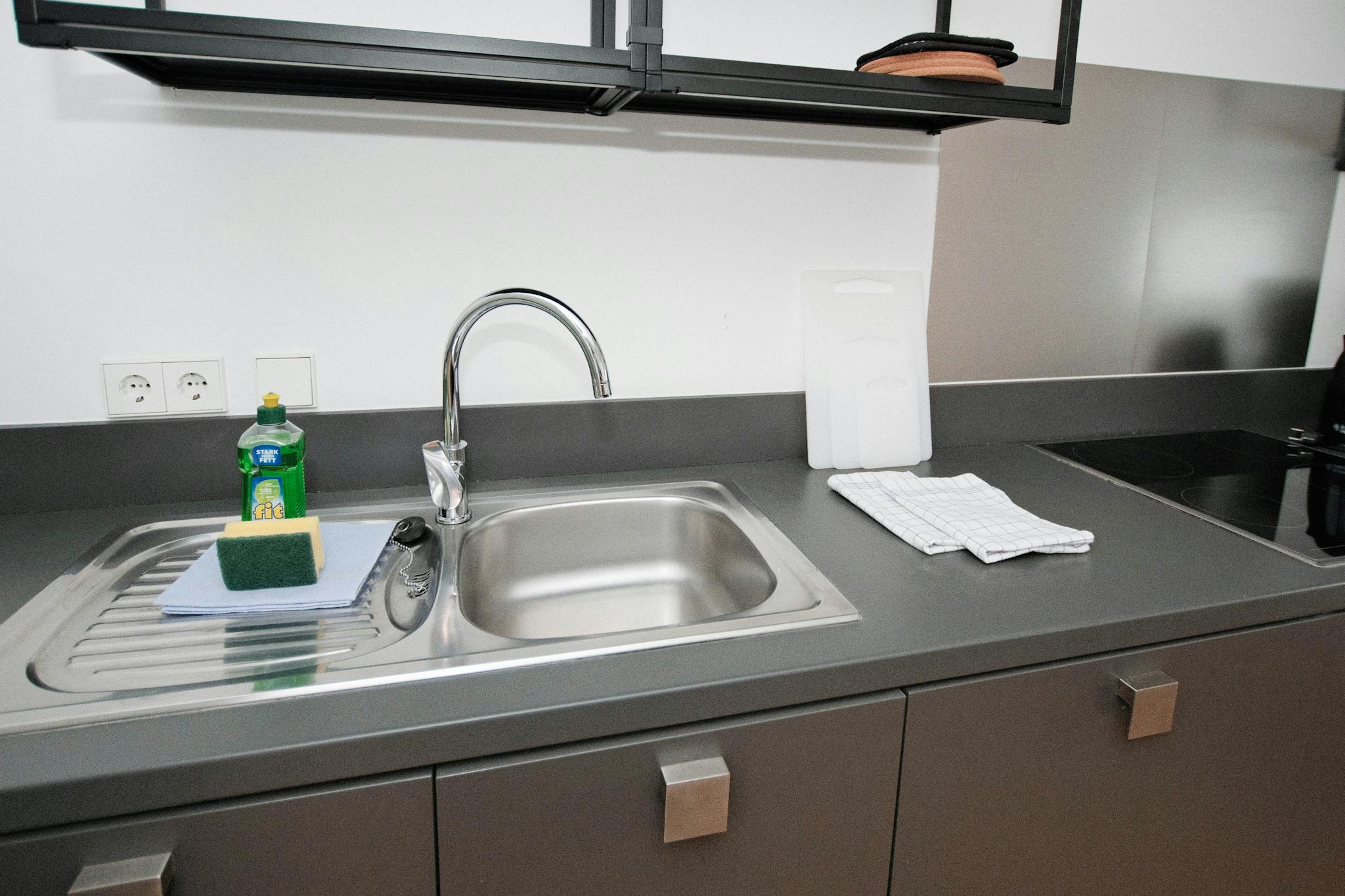 Apartment, Metzer Straße, Berlin