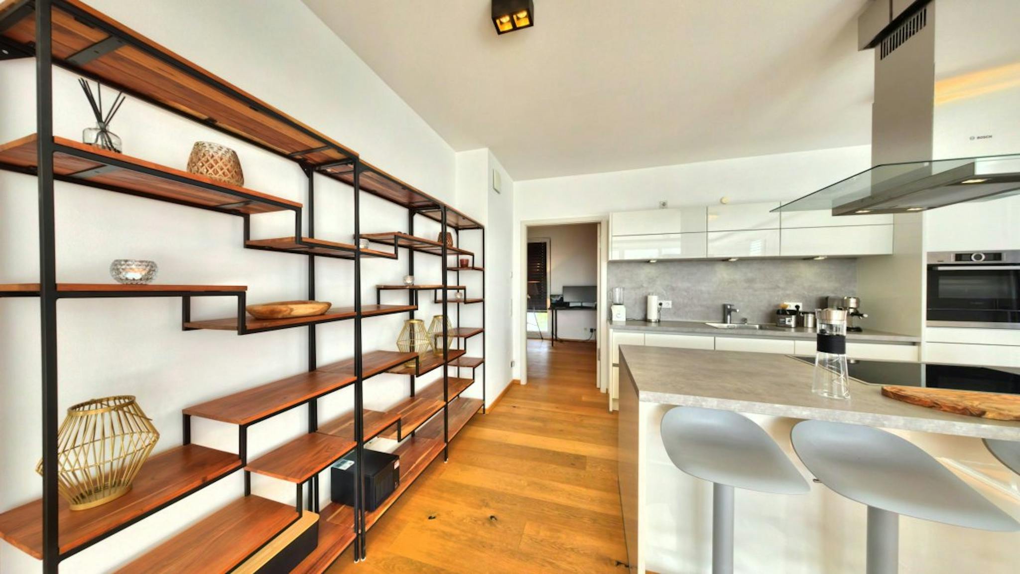 Apartment, Hafeninsel, Offenbach