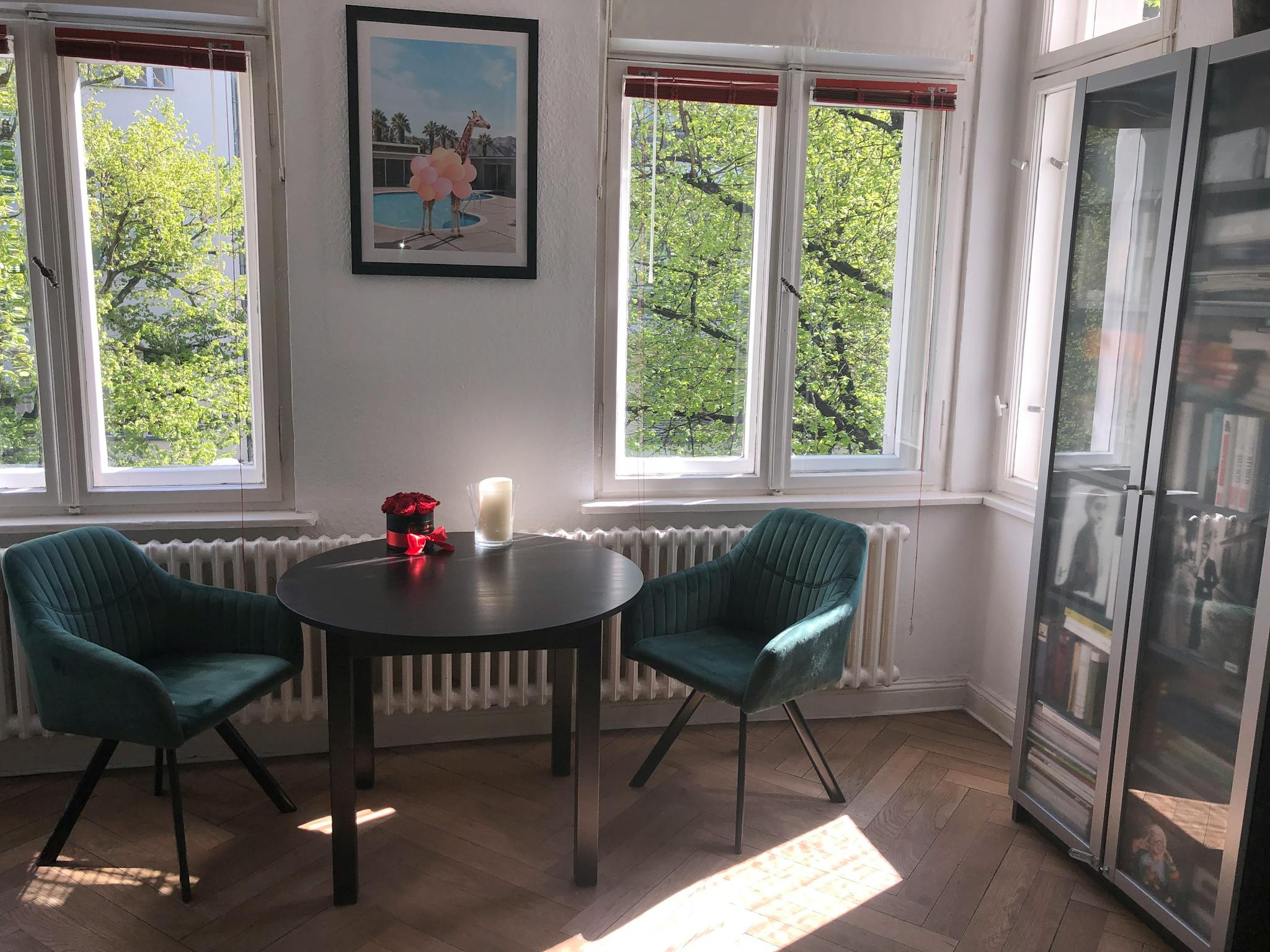 Apartment, Savignyplatz, Berlin
