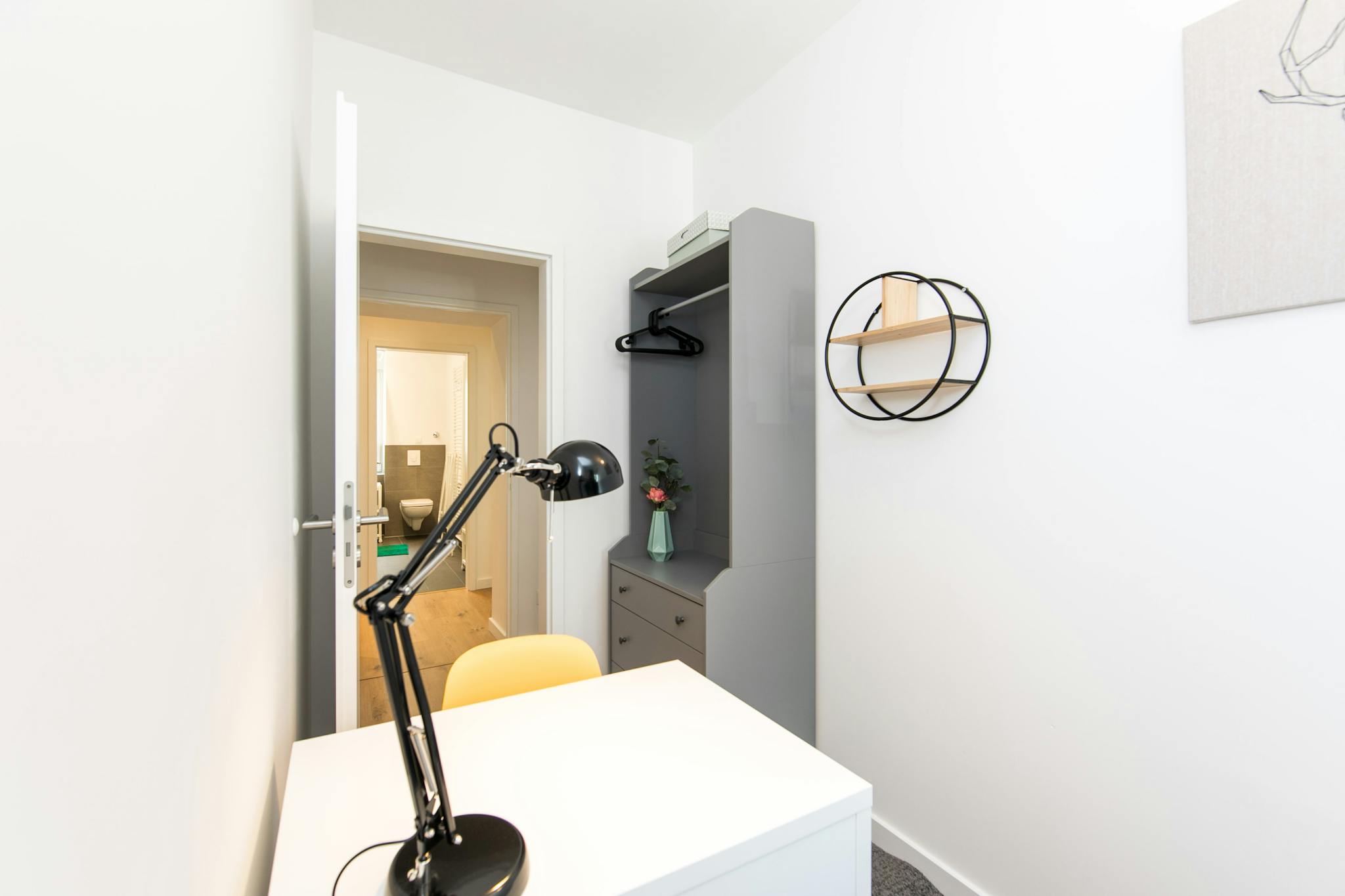 Apartment, Elßholzstraße, Berlin