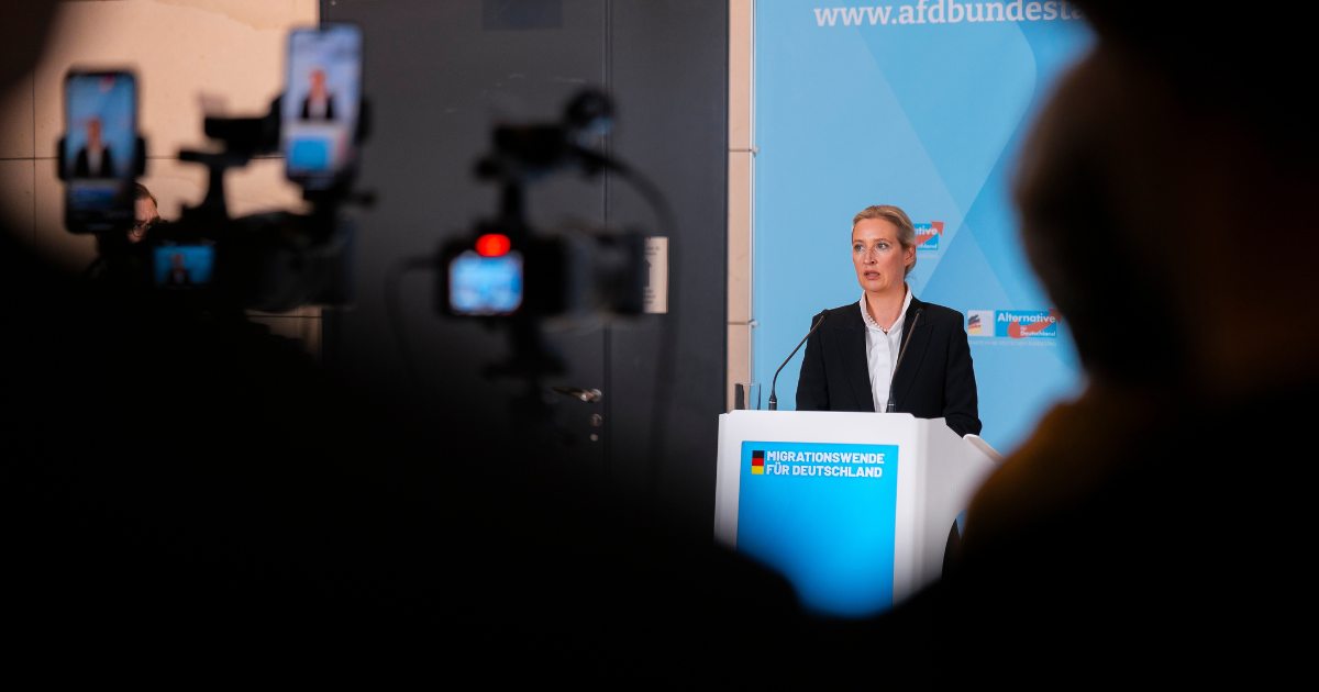 AfD to buy event venue for €3 million