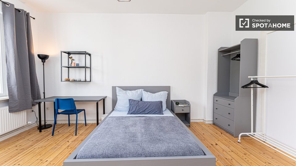 Room, Lauterberger Str., Berlin