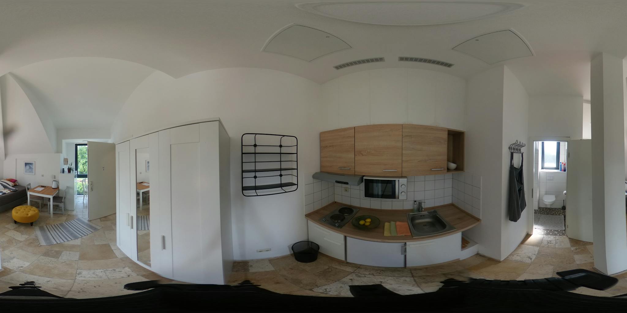 Apartment, Großbeerenstraße, Potsdam