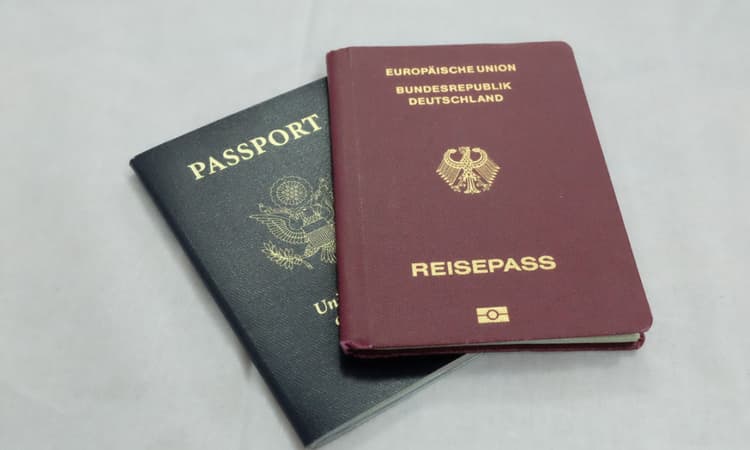 Dual citizenship in Germany for US citizens living abroad in 2024