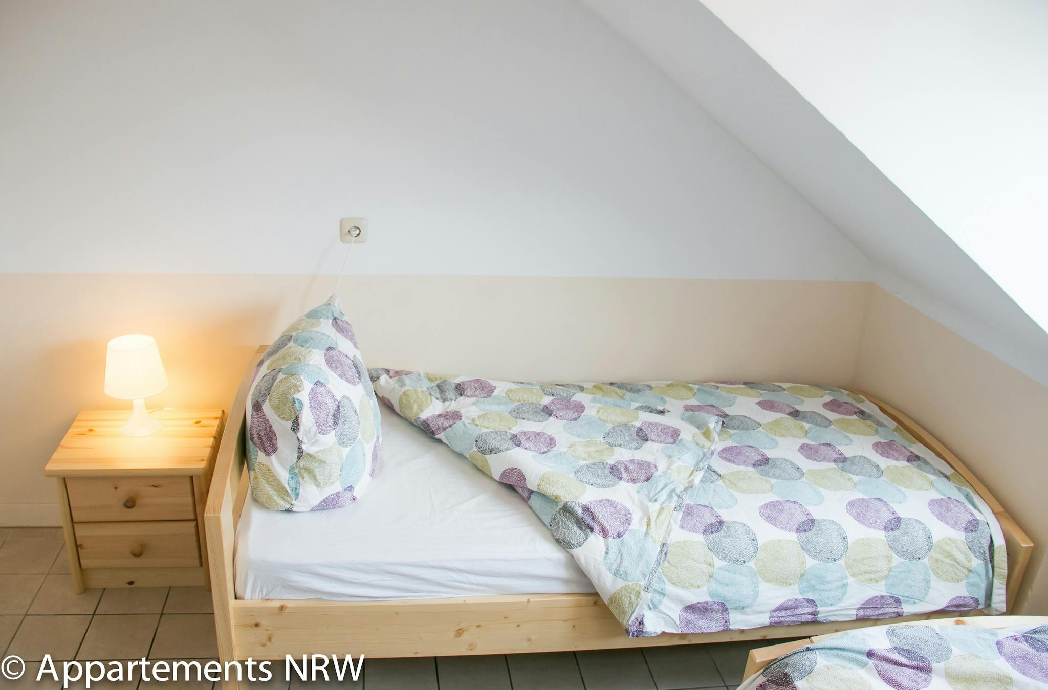 Apartment, Dorstener Straße, Dusseldorf
