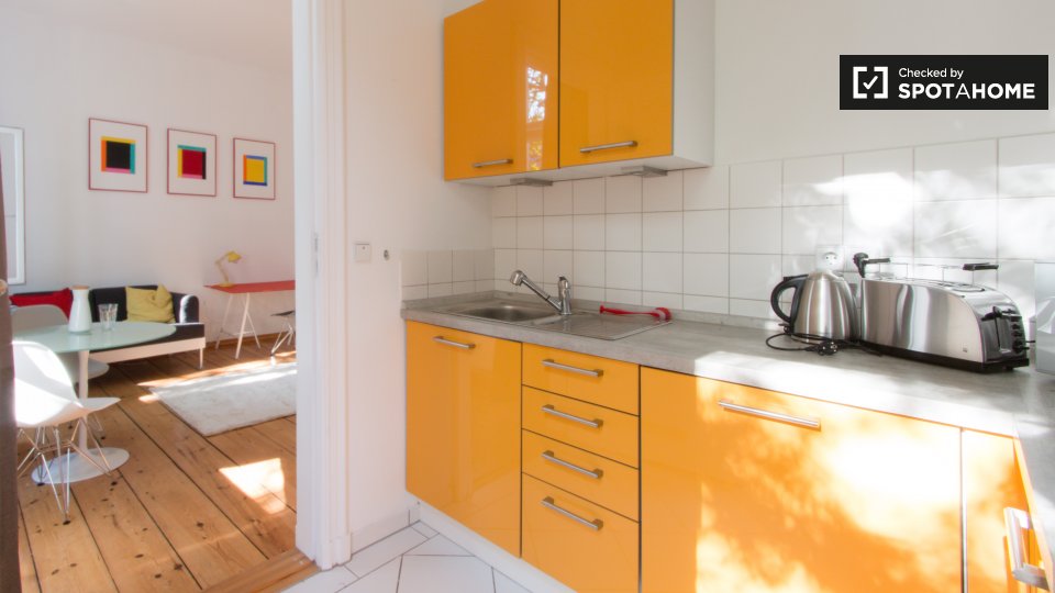 Apartment, Stephanstraße 5, 10559 Berlin, Germany, Berlin