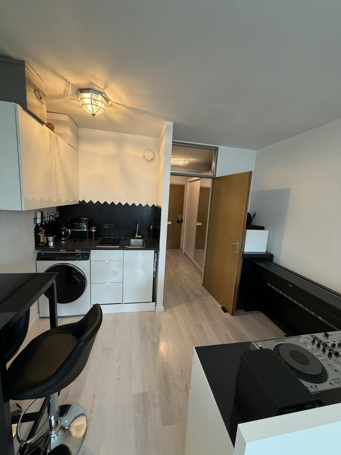 Apartment, Rablstraße, Munich