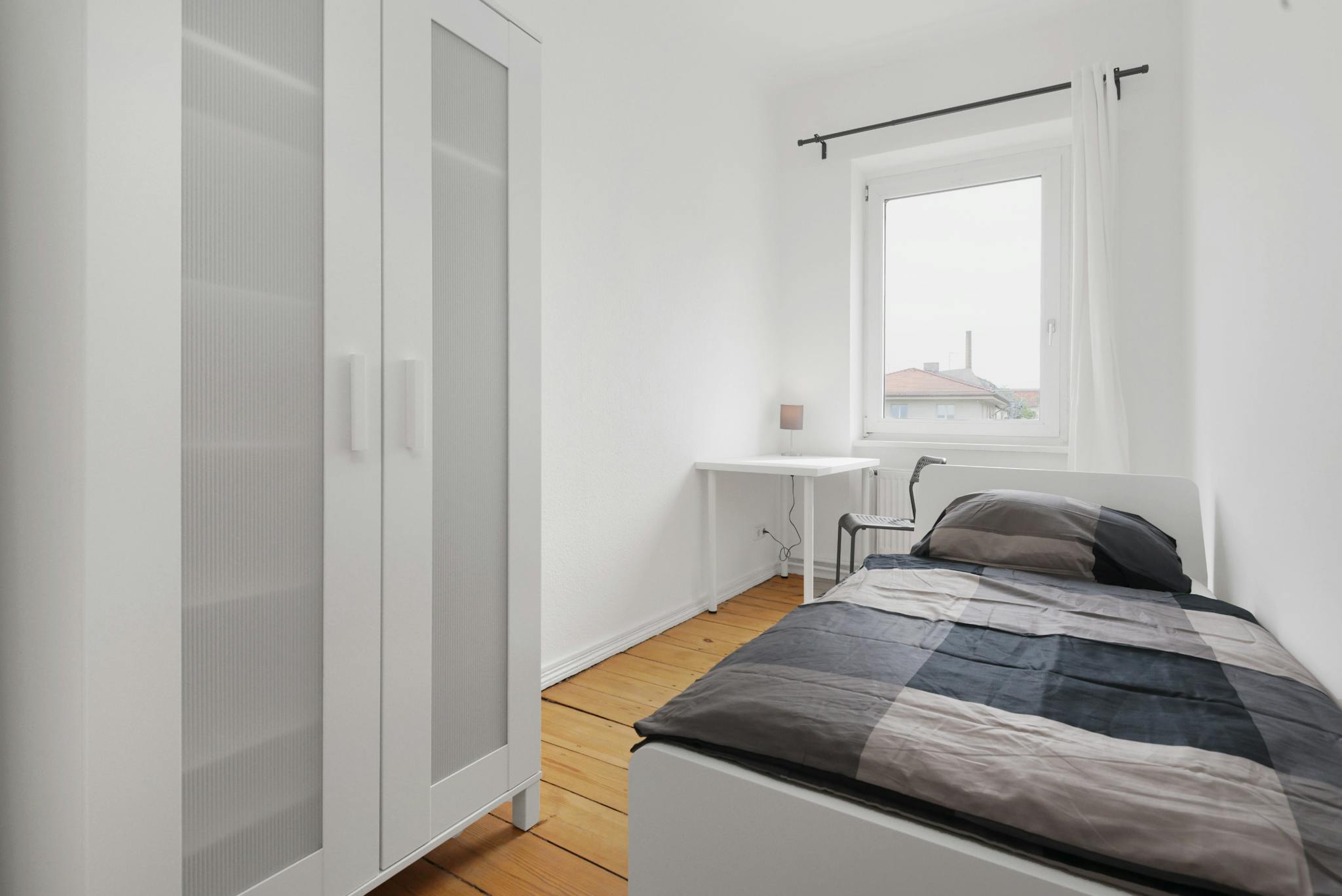 Apartment, Plönzeile, Berlin