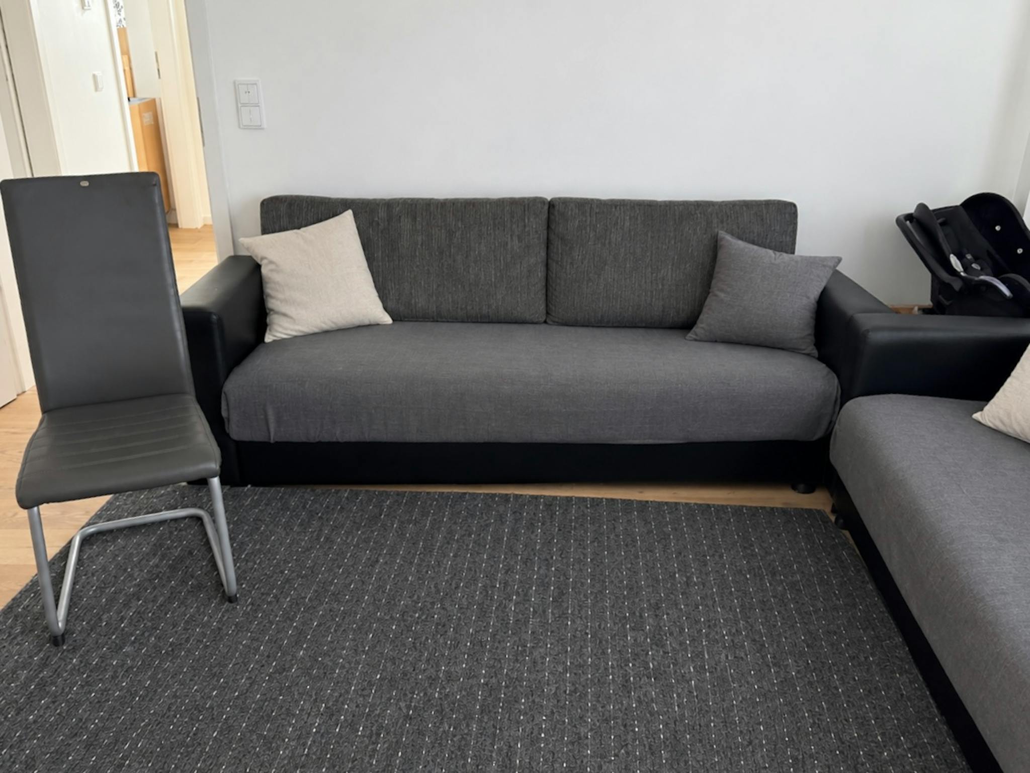 Apartment, Stiftsbogen, Munich