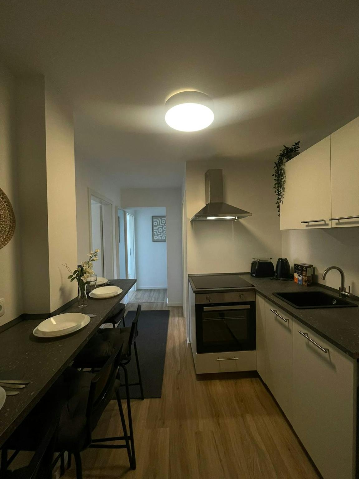 Apartment, Linus-Funke-Weg, Munich