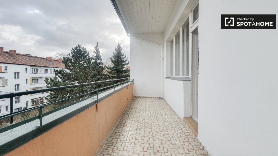 Room, Lauterberger Str., Berlin