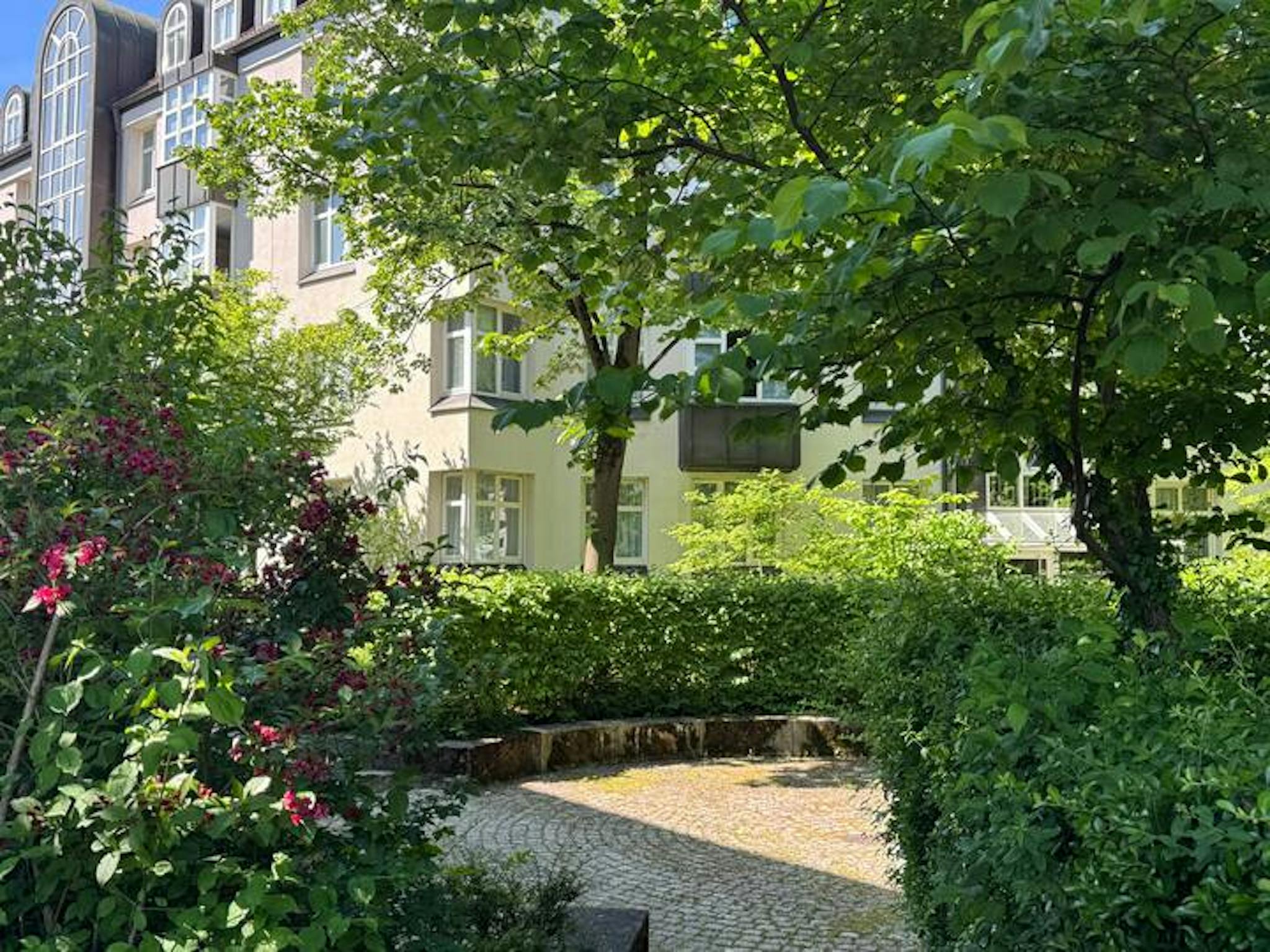 Apartment, Bavariastraße, Munich